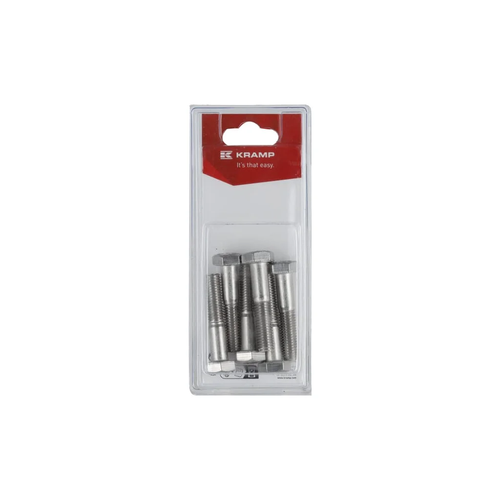 [AMAT2-329160] Șurub din oțel inoxidabil M10 x 50mm, A2 (6) KR9311050RVSP06B