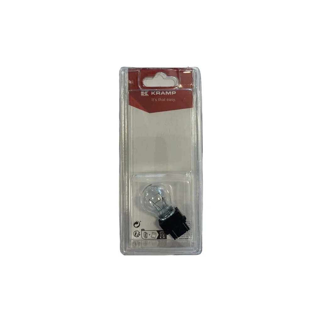 [AMAT2-329170] Bec 12V x P27/7W, W2.5x16q (1) KRB03157P01B