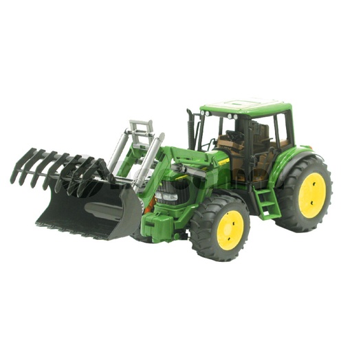 [AMAT3-90022] Tractor cu incarcator frontal