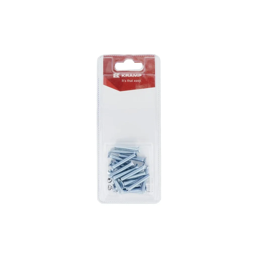 [AMAT2-329182] Șurub cap înecat crestat M5 x 30mm (20) KR963530P20B