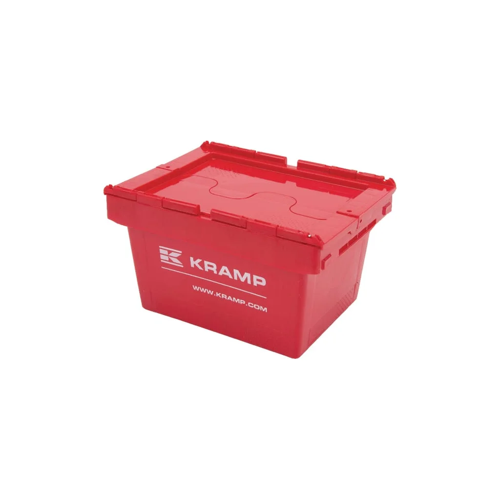 Mini-ladă Kramp, roșie KRA00900015006