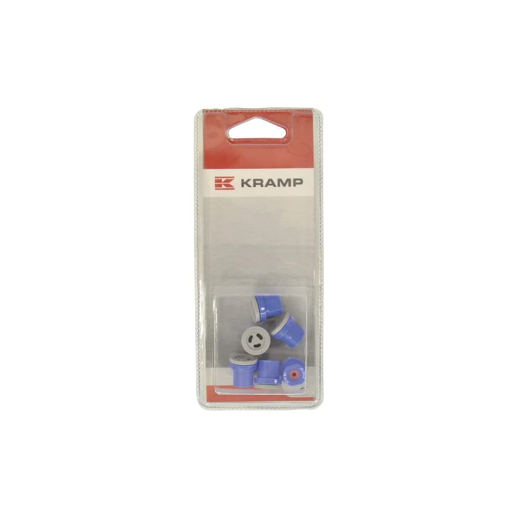 [AMAT2-329201] Duză stropitor albastră 80° (6) KRATR80BLUEP06B