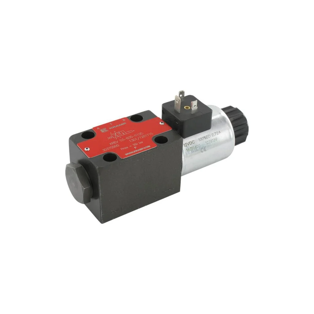 [AMAT2-329210] Ventil de comandă NG6, 350bar, 12V KREV03B3S012C