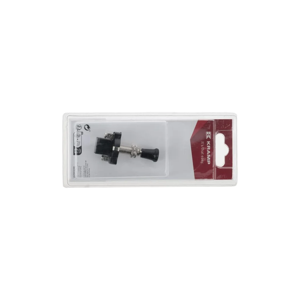 [AMAT2-329243] Întrerupător 12/24V 20A - Ø14x56mm (1) KREL230210P01B