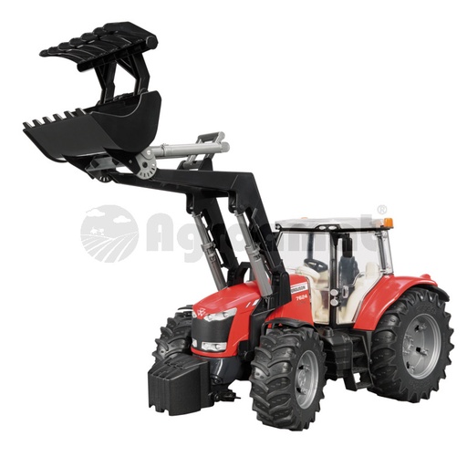 [AMAT3-90030] Tractor cu incarcator frontal