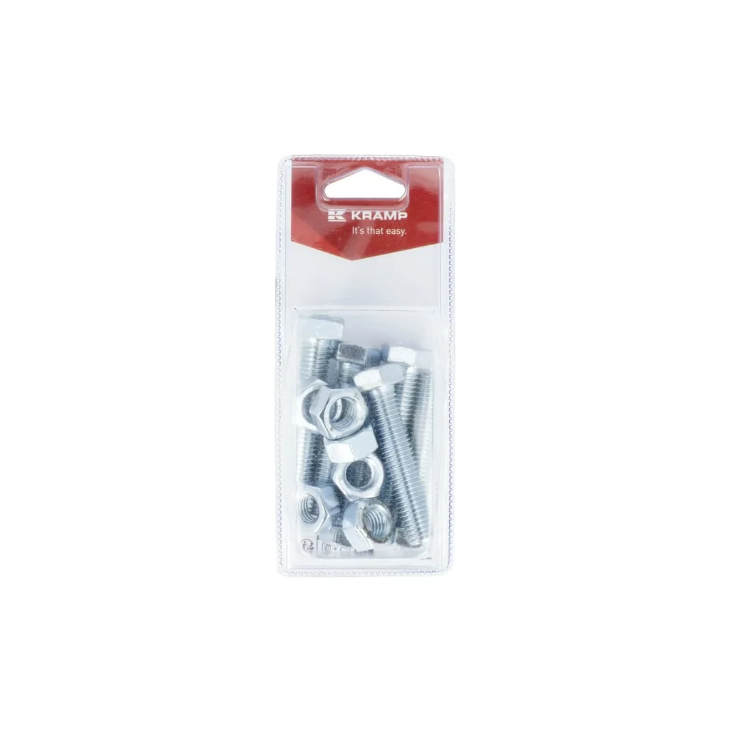 [AMAT2-329259] Piuliță și șurub M12 x 60mm (6) KR933126093412P06B