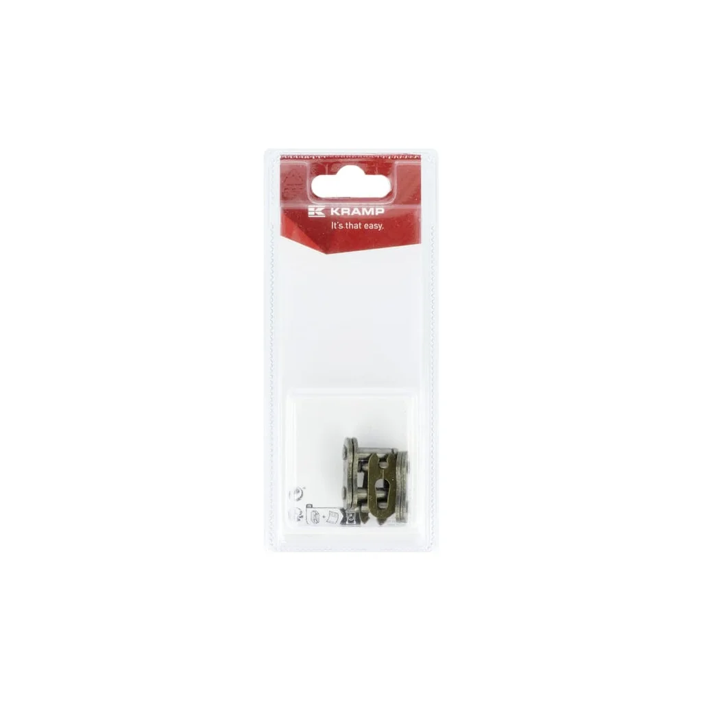 [AMAT2-329288] Za de legătură lanț (clemă cu arc) 15,6mm x ASA50 (2) KR50A1CLLBP02B