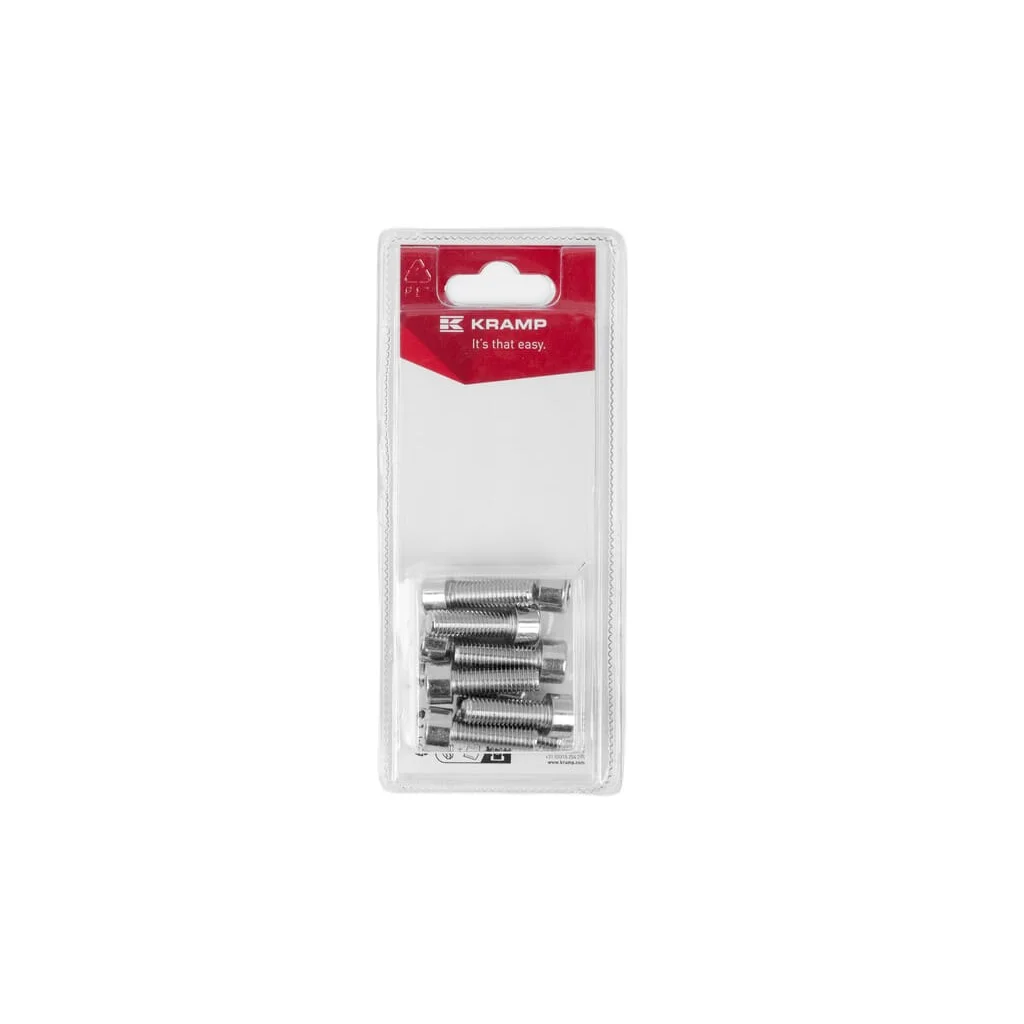 [AMAT2-329289] Șurub cu cap hexagonal M8 x 25mm, 8.8 (10) KR912825P10B