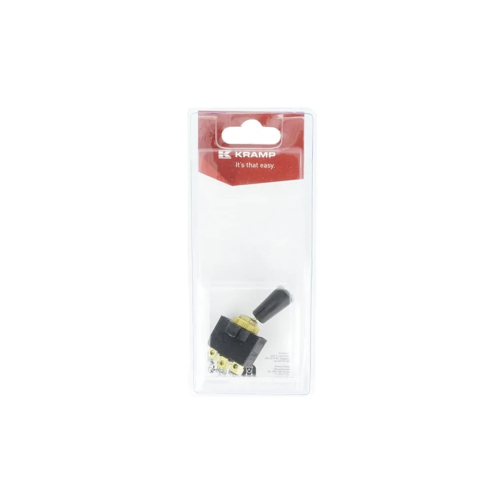 [AMAT2-329300] Întrerupător basculant Pornit/Oprit/Pornit (1) KREL214210P01B