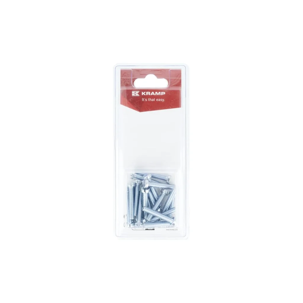[AMAT2-329311] Șurub cu cap cilindric crestat M5 x 30mm (20) KR84530P20B