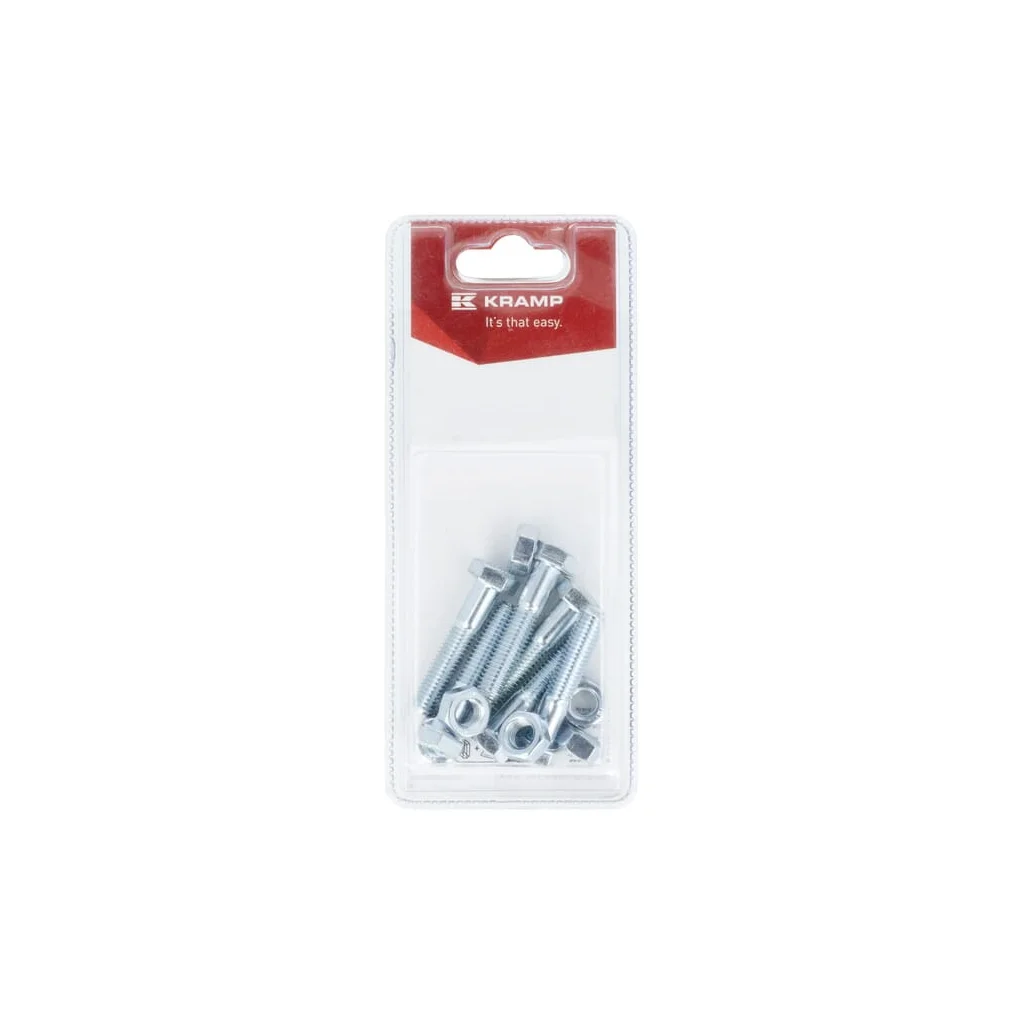 [AMAT2-329318] Piuliță și șurub M8 x 40mm (6) KR9318409348P06B