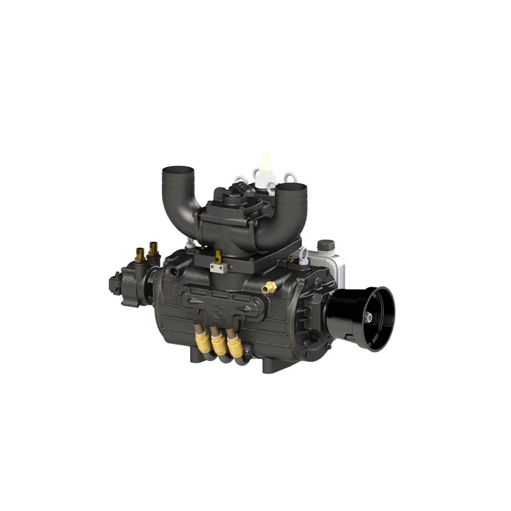 [AMAT2-329332] Pompă de vid cu acționare directă 13520 l/min cu lubrifiere automată și balast Battioni Pagani KPSB490DLA100