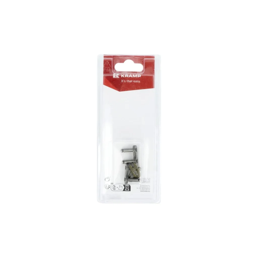 [AMAT2-329336] Za de legătură lanț (clemă cu arc) 12,7mm x ASA40 (2) KR40A1CLLBP02B