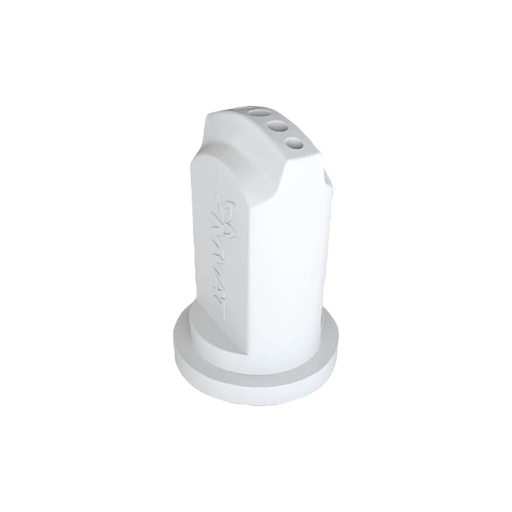 [AMAT2-329337] Duză pentru îngrășământ KR 08 albă din plastic MMAT KR508