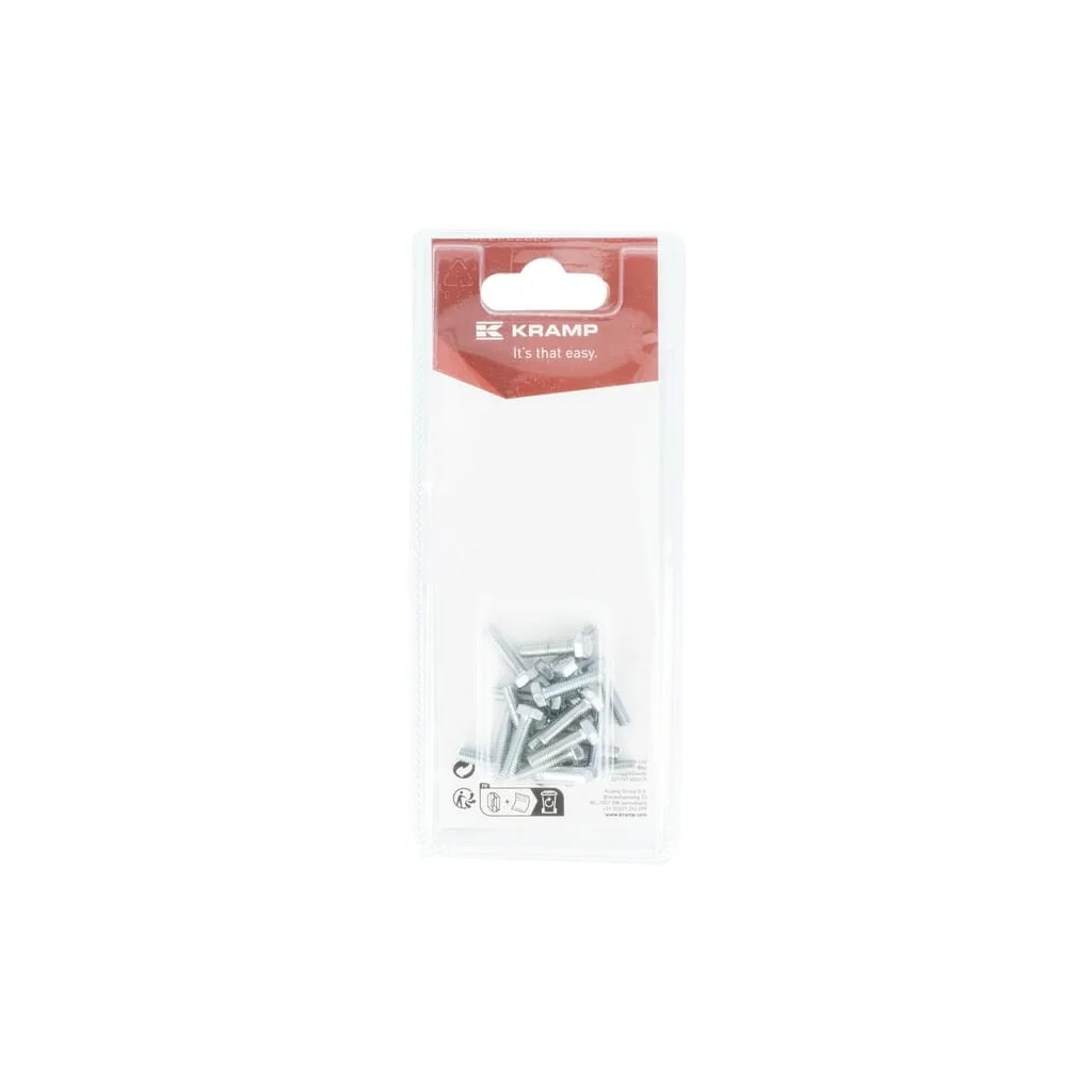 [AMAT2-329348] Șurub M4 x 16mm, 8.8 (20) KR933416P20B