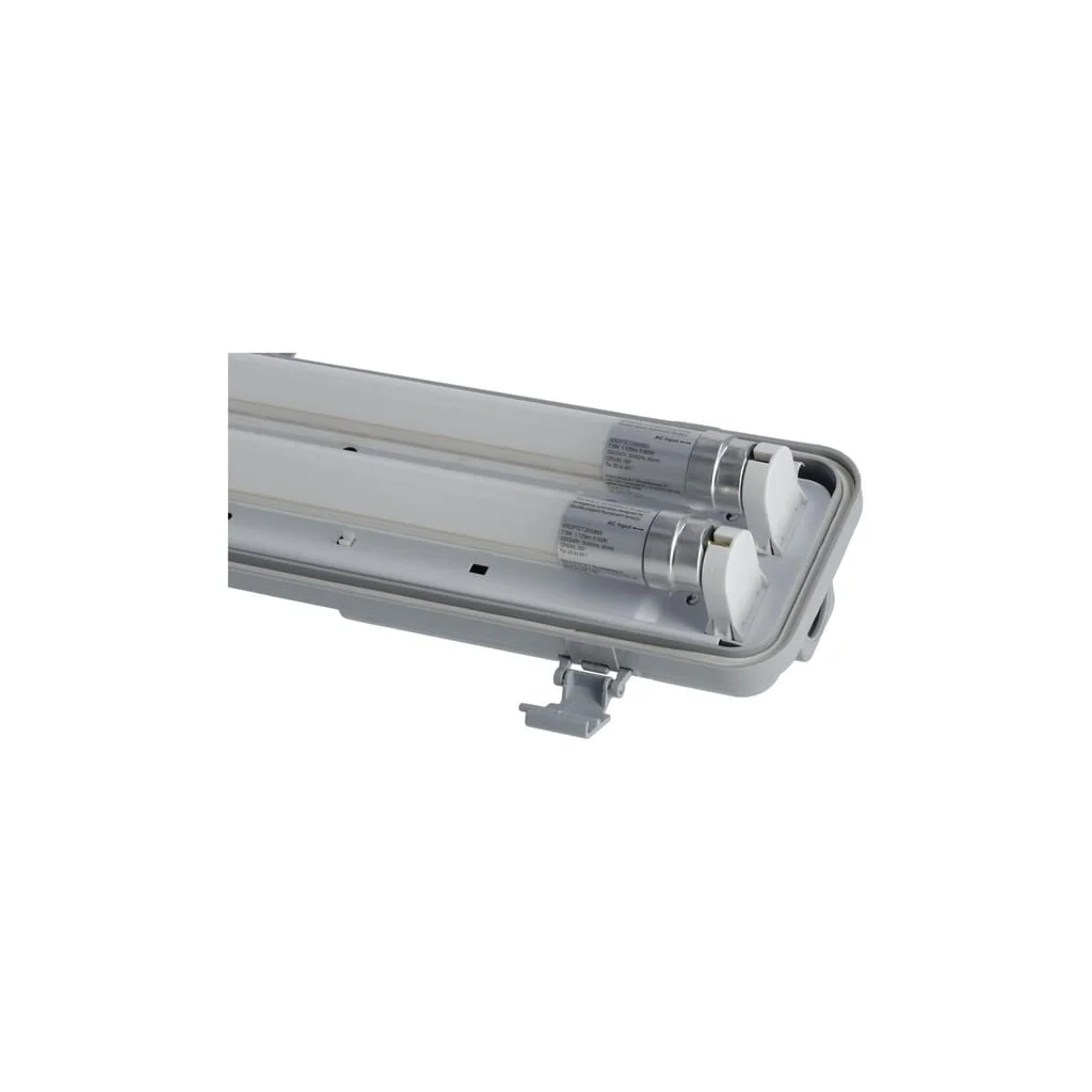 [AMAT2-329368] Corp de iluminat LED TL cu tub - 2x7.5W 60cm 6500K KRDPT60072X865