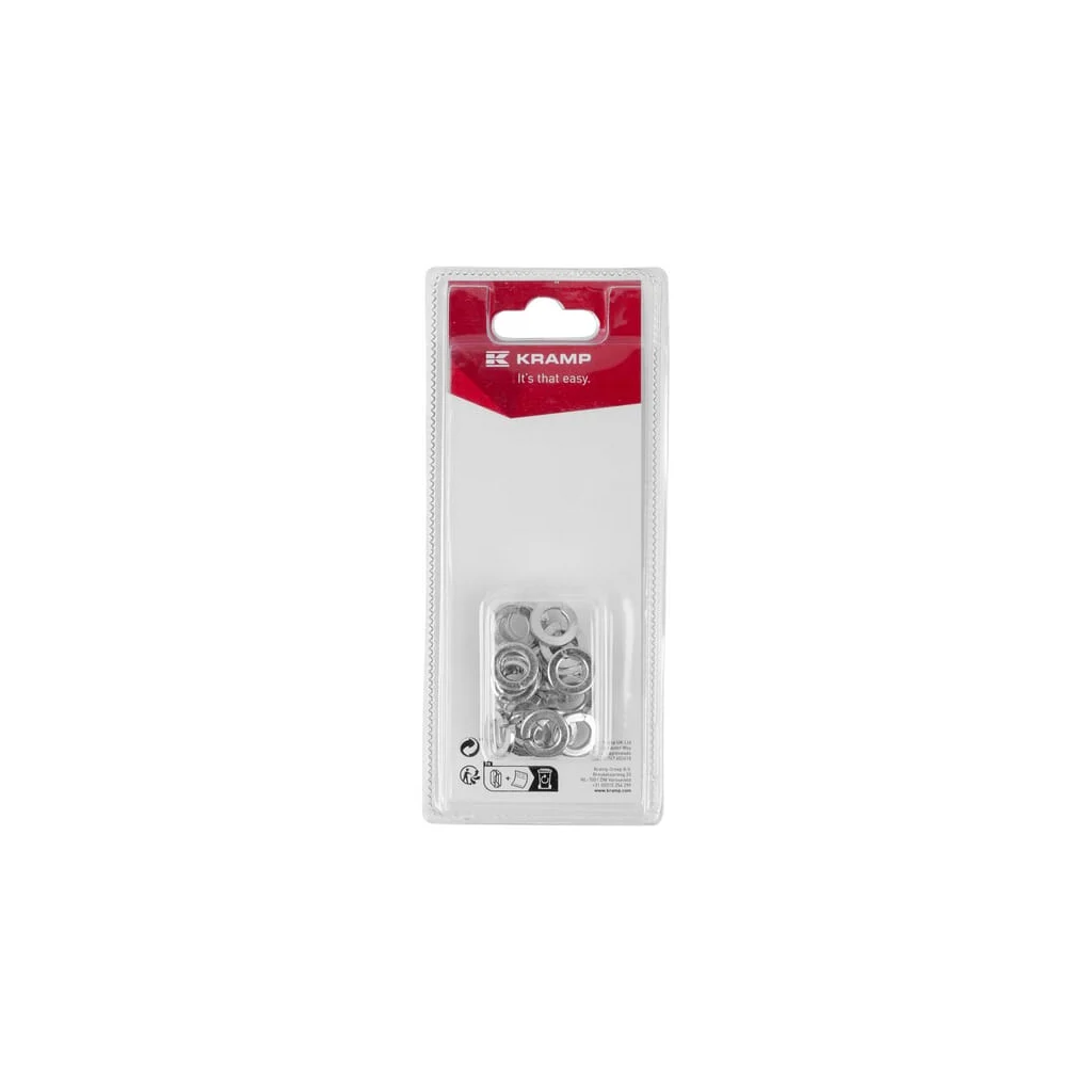 [AMAT2-329389] Șaibă elastică M8 (20) KR127B8P20B