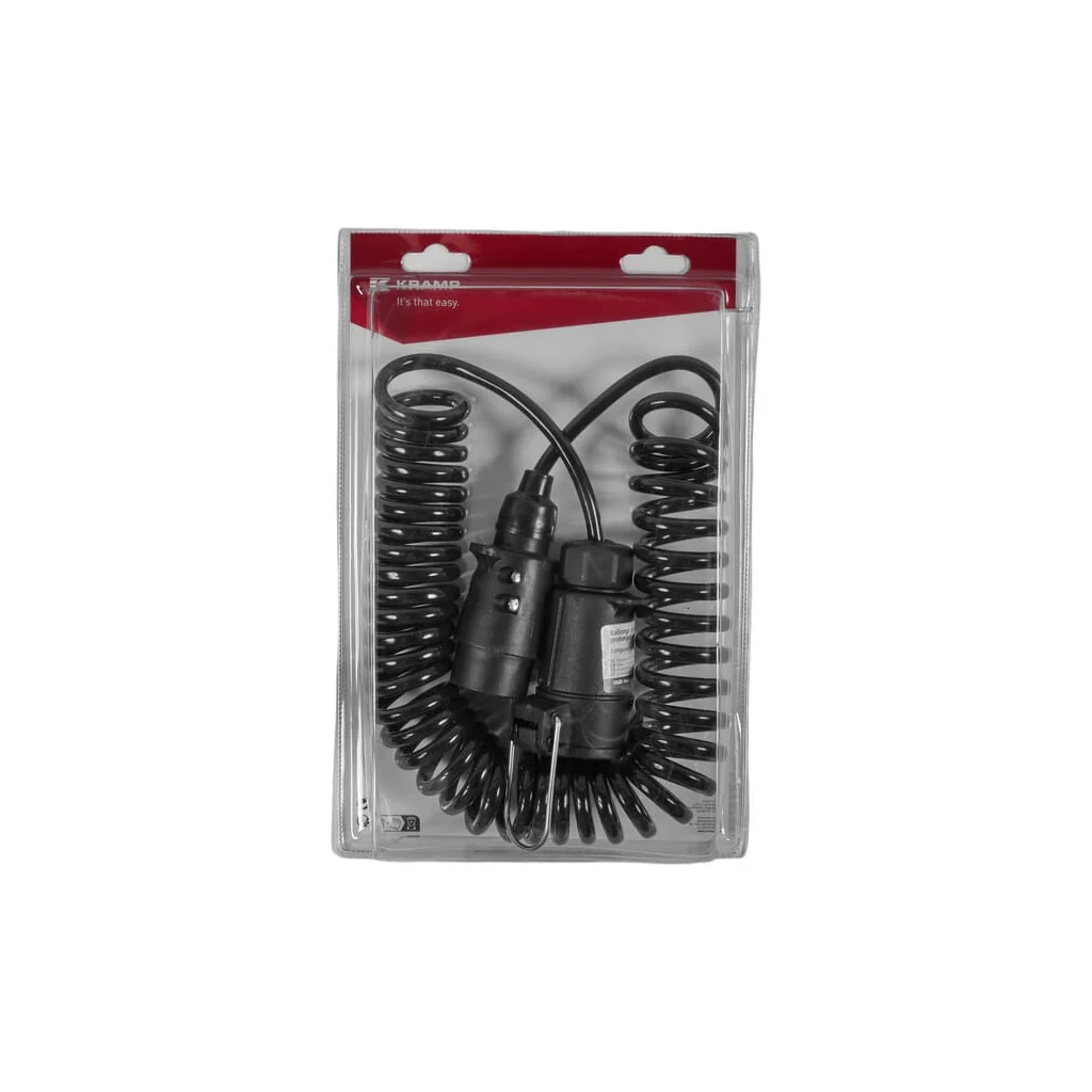 [AMAT2-329422] Prelungitor spiralat 7 pini - 5m, M/F (1) KR484063P01B