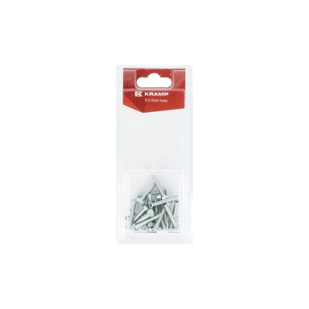 [AMAT2-329437] Șurub M4 x 25mm, 8.8 (20) KR933425P20B