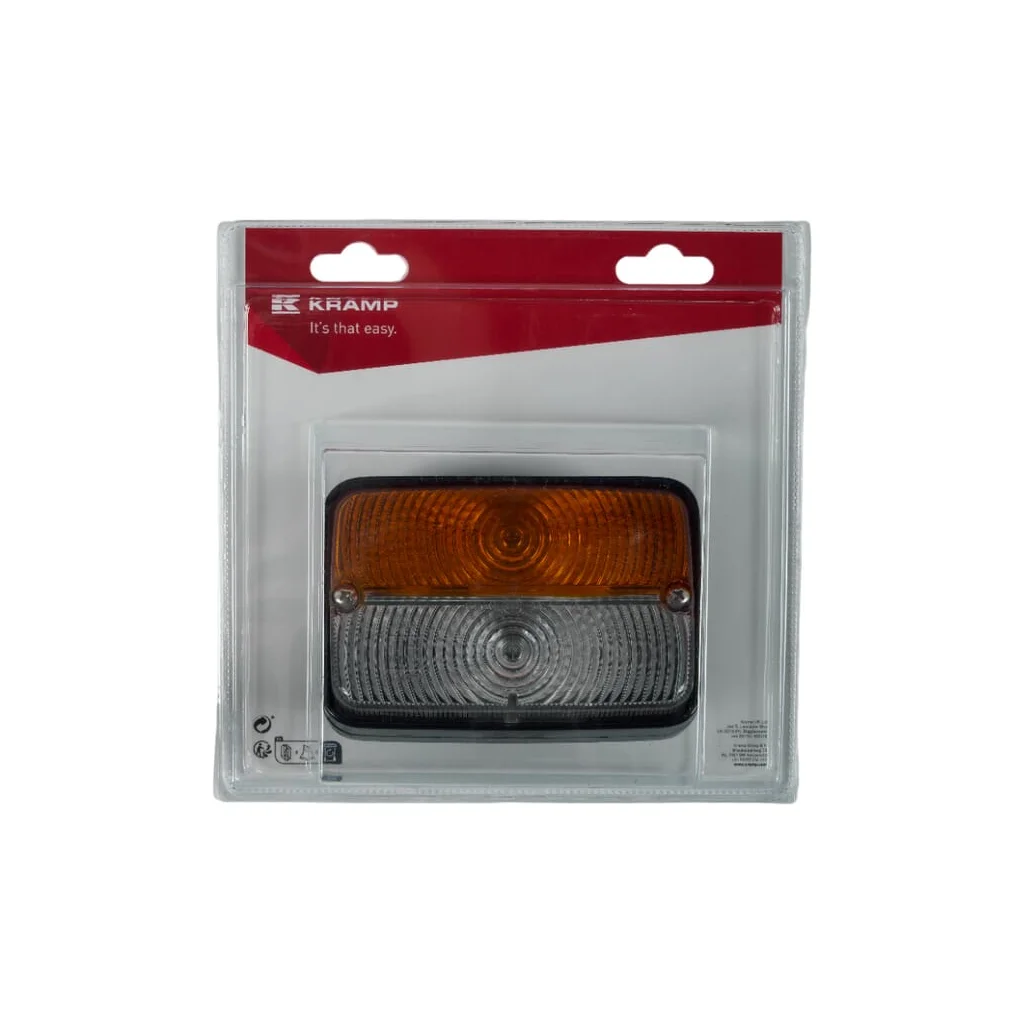 [AMAT2-329438] Lampă de semnalizare și poziție 120x80x56mm (1) KR03104000P01B