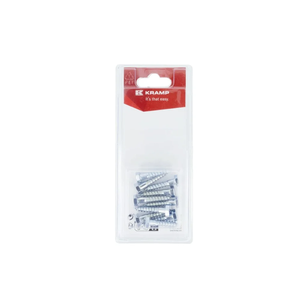 [AMAT2-329439] Șurub pentru lemn M6 x 30mm (10) KR571630P10B
