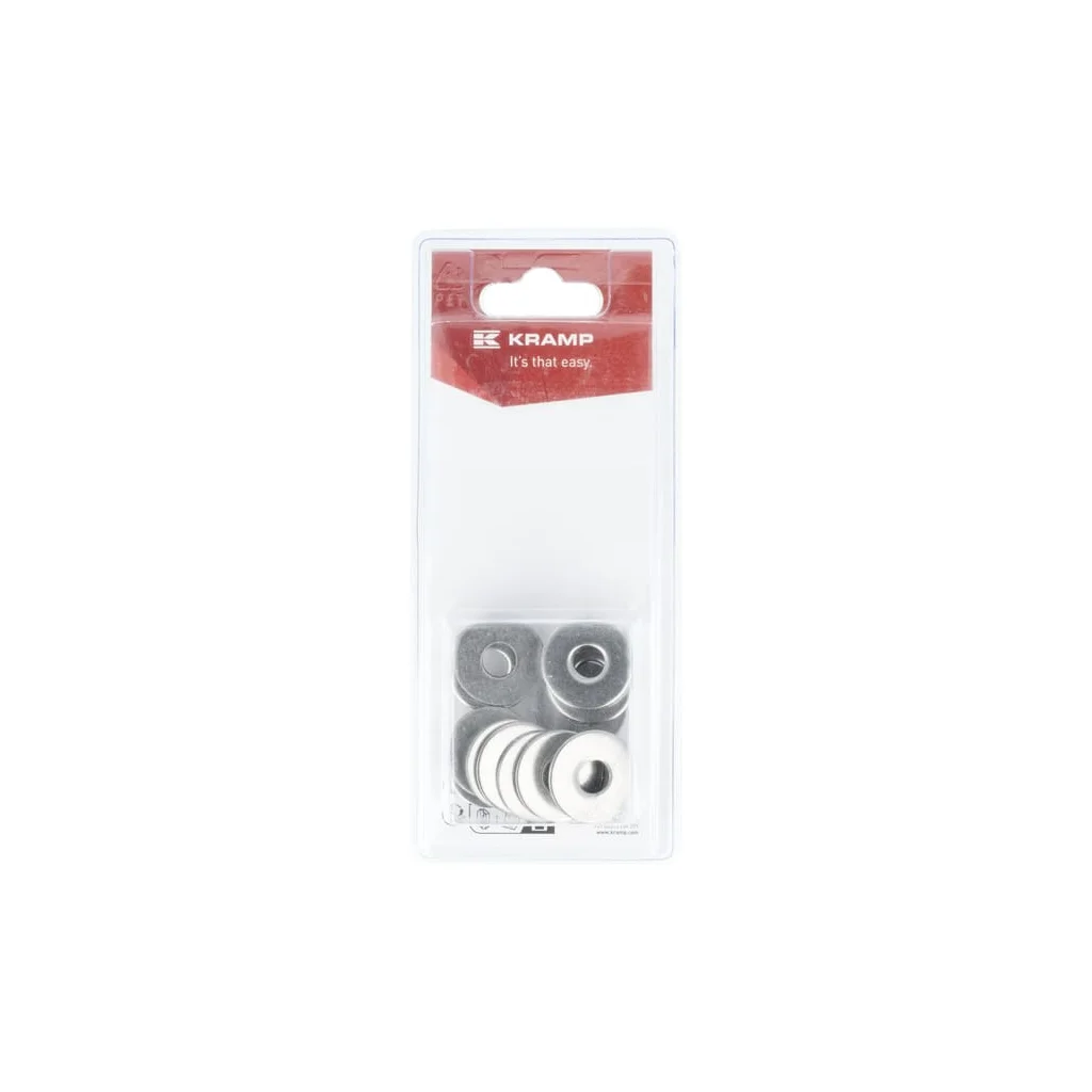 [AMAT2-329444] Șaibă pentru șurub cu cap bombat din oțel M8 x 24Ø (20) KR90218RVSP20B