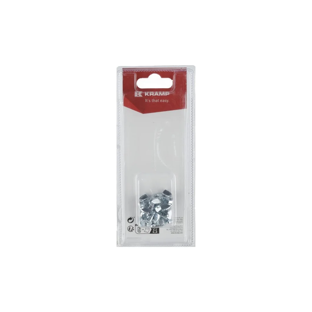 [AMAT2-329464] Piuliță fluture M5 x 0,8 (10) KR3155AMP10B