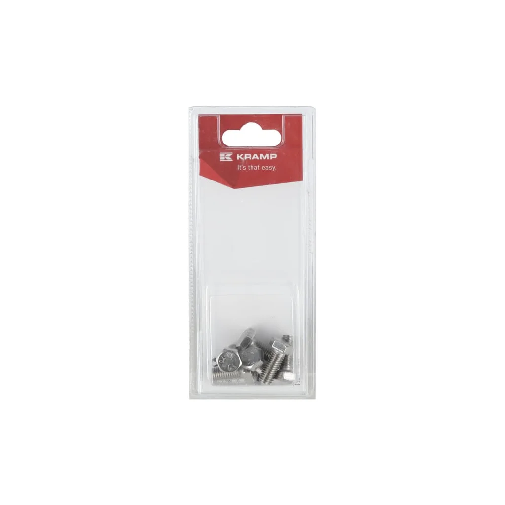 [AMAT2-329484] Șurub din oțel inoxidabil M8 x 20mm, A2 (6) KR933820RVSP06B