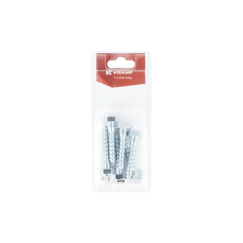 [AMAT2-329512] Șurub pentru lemn M10 x 50mm (6) KR5711050P06B
