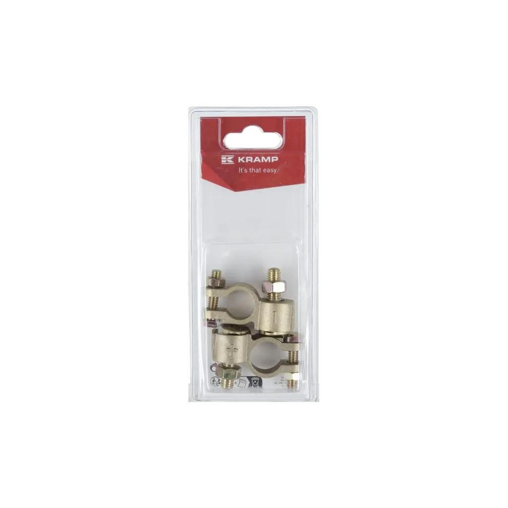 [AMAT2-329537] Bornă baterie (+ / -) 35mm² (2) KR482063482064P02B