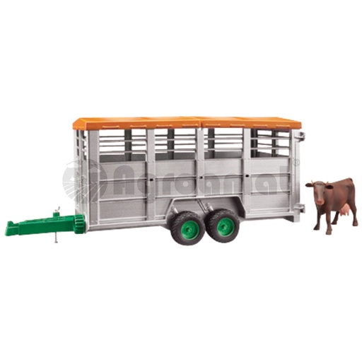 [AMAT3-90062] Remorca oentru vite, include 1 vaca