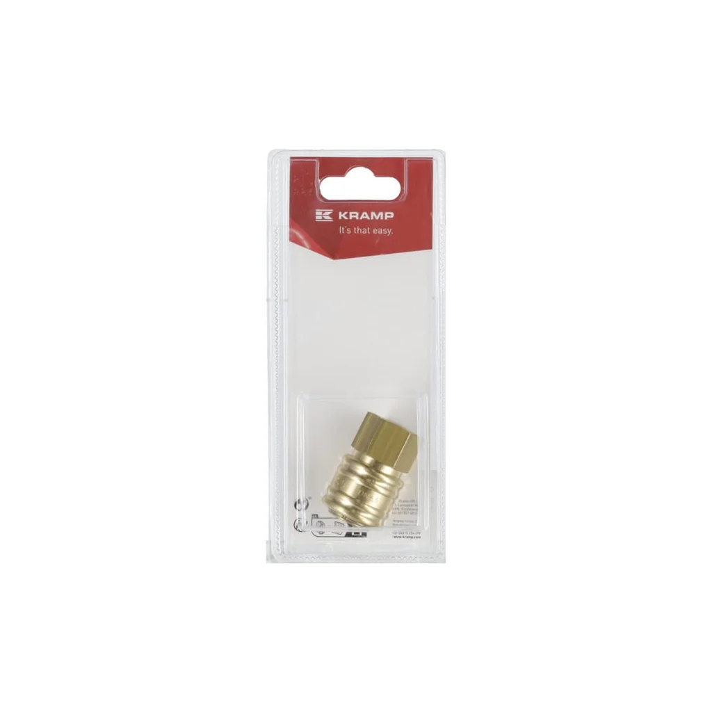 [AMAT2-329580] Cuplă cu eliberare rapidă mamă Orion 1/4" (1) KR14KAIW13P01B