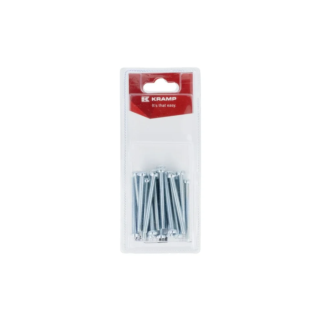 [AMAT2-329582] Șurub cap înecat crestat M5 x 50mm (20) KR963550P20B