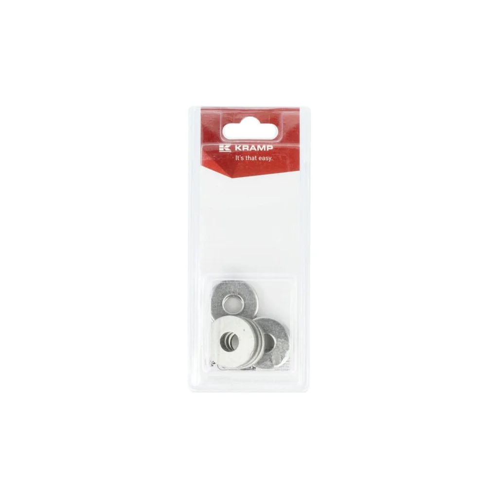[AMAT2-329591] Șaibă pentru șurub cu cap bombat din oțel inoxidabil M10 x 30Ø (10) KR902110RVSP10B