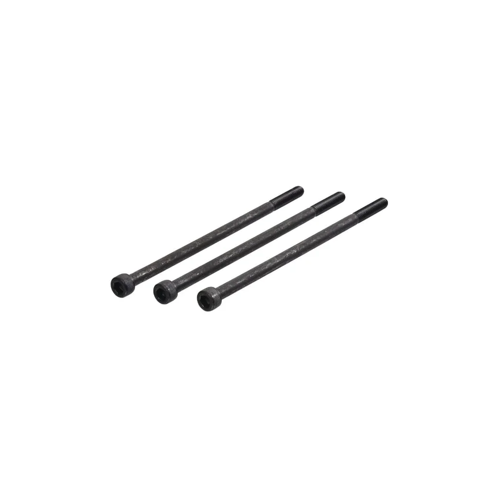 [AMAT2-329599] Set șuruburi cap cilindric orificiu hexagonal DIN912 pentru SEV02S secțiunea 2 Kramp KREV02S9670