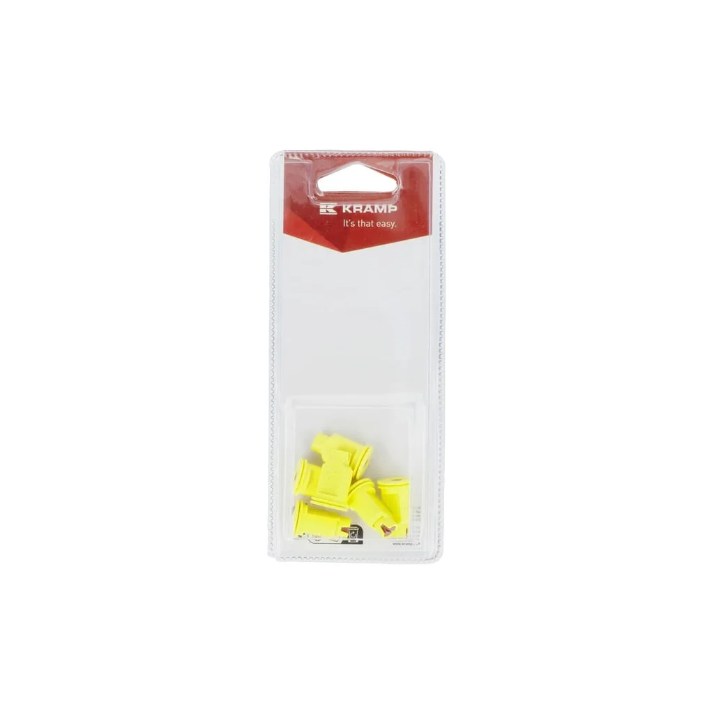 [AMAT2-329616] Duză stropitor galbenă 80° (6) KRCVI8002P06B