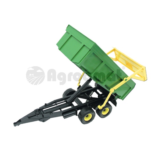 [AMAT3-90066] Remorca basculanta, verde