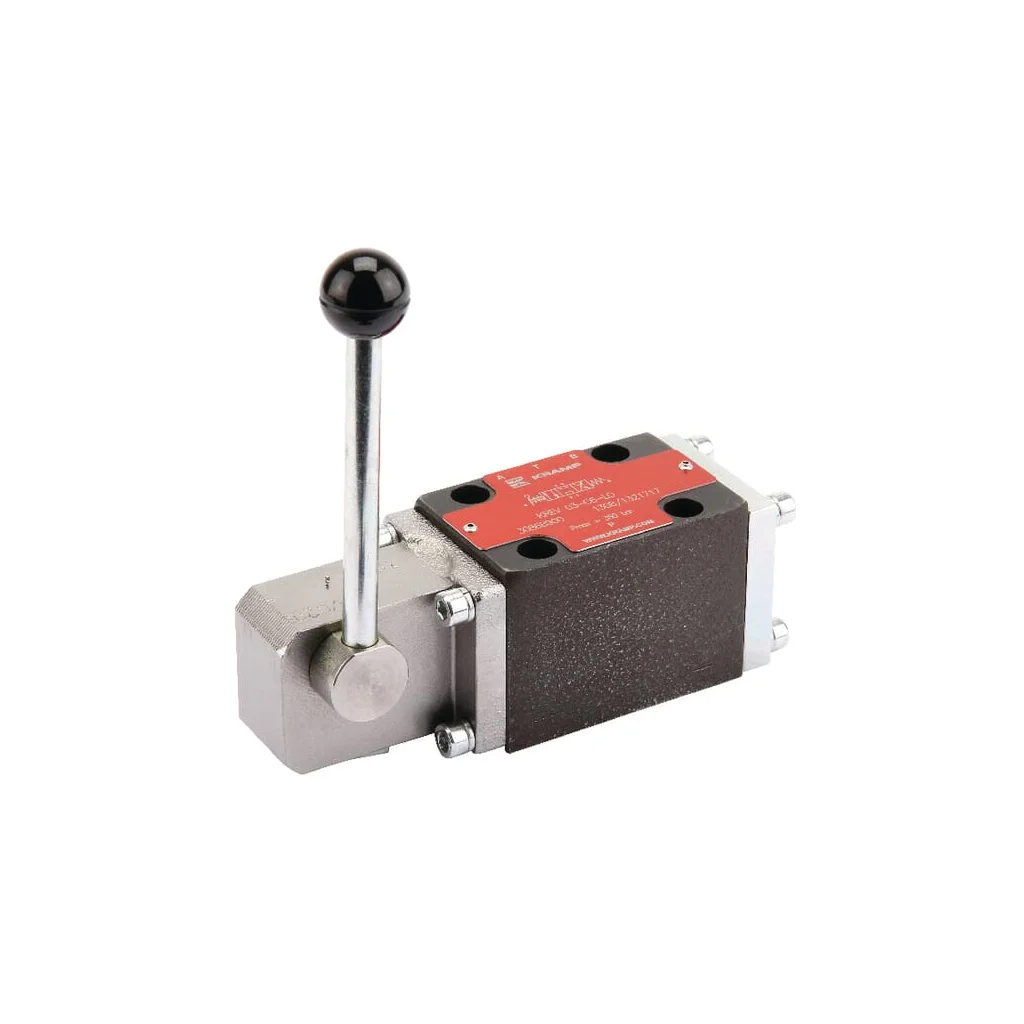 [AMAT2-329640] Ventil de comandă acționat manual NG6 KREV03C6LO