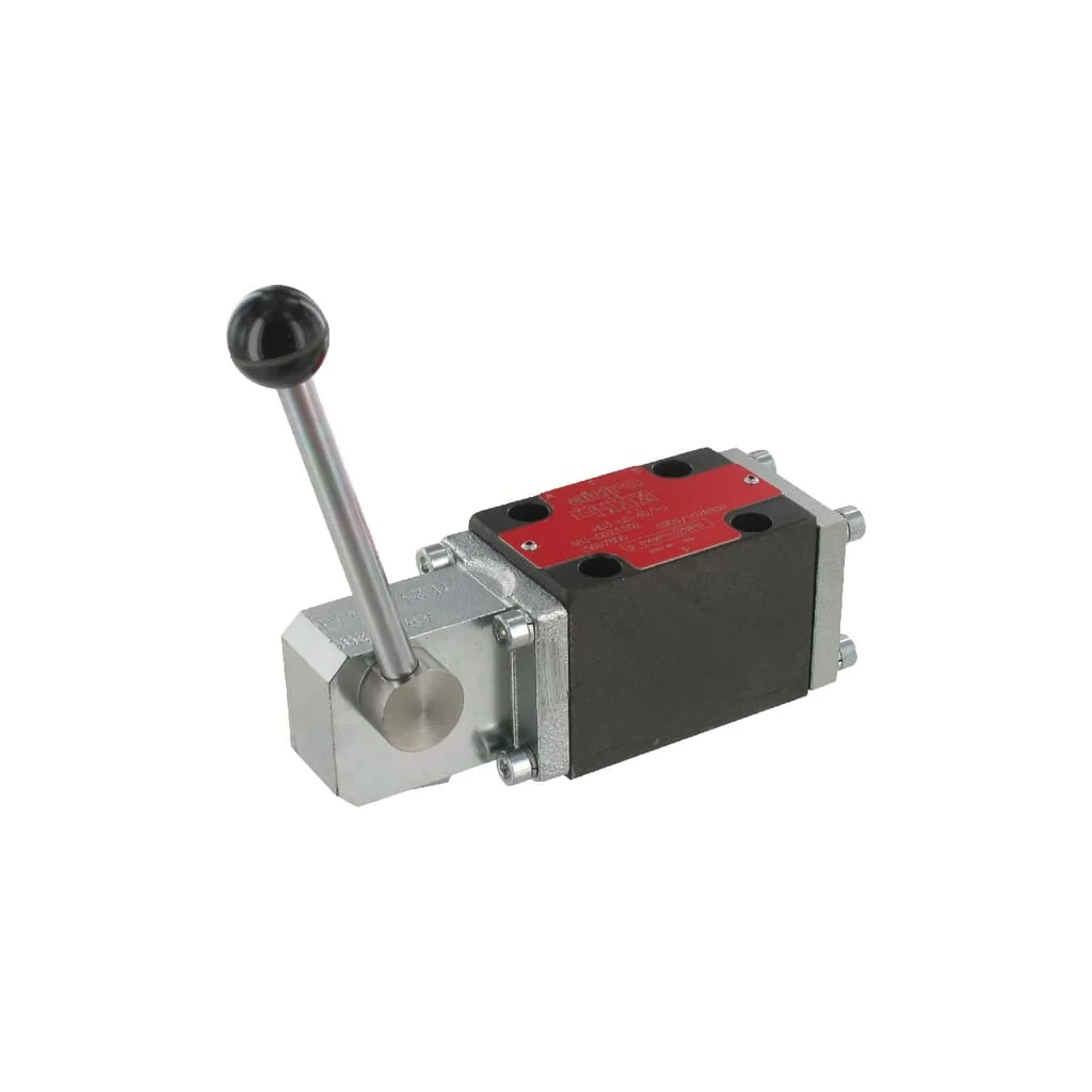 [AMAT2-329652] Ventil de comandă manual NG6 blocabil KREV03C6LOA