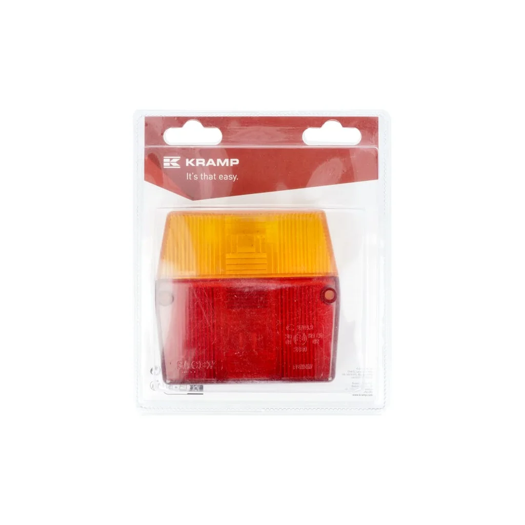 [AMAT2-329654] Lentilă lampă spate potrivită pentru 482440 (1) KR482441P01B