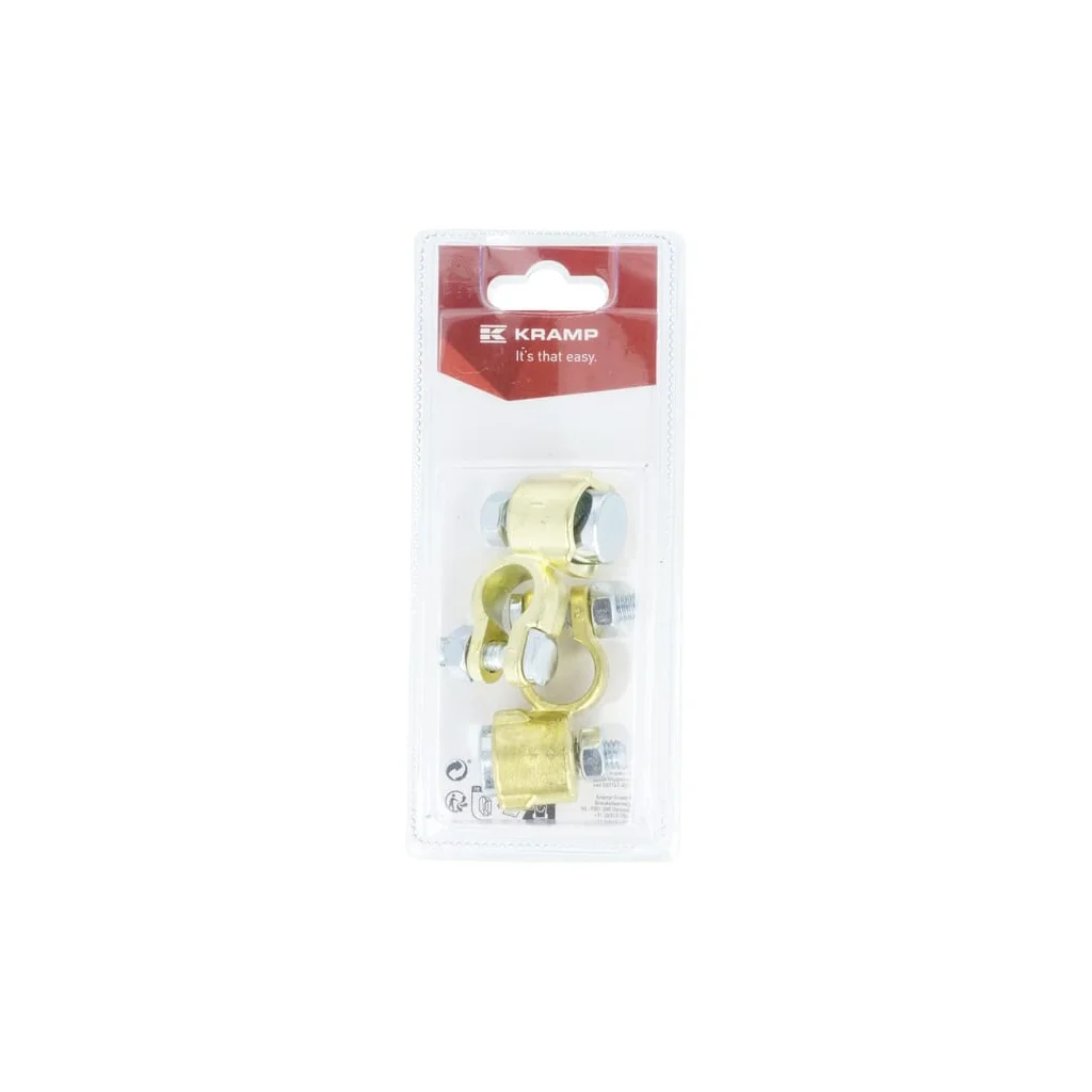 [AMAT2-329670] Bornă baterie (+ / -) 70mm² (2) KRBA70102P02B