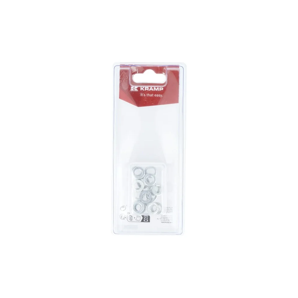 [AMAT2-329689] Șaibă plată M6 (20) KR125A6P20B