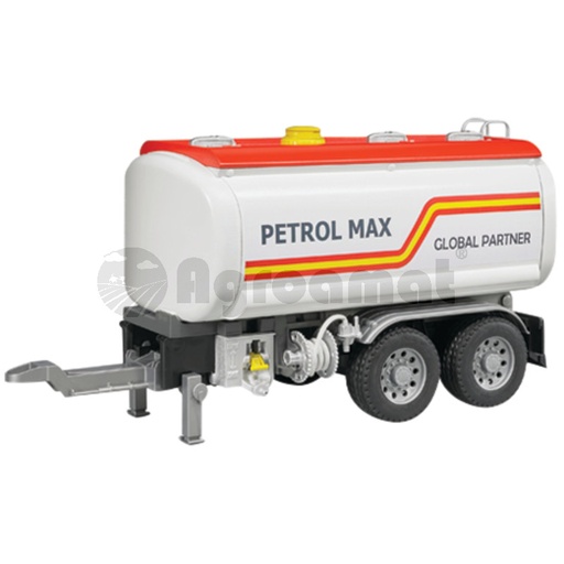 [AMAT3-90074] Camion cu remorca si autocisterna
