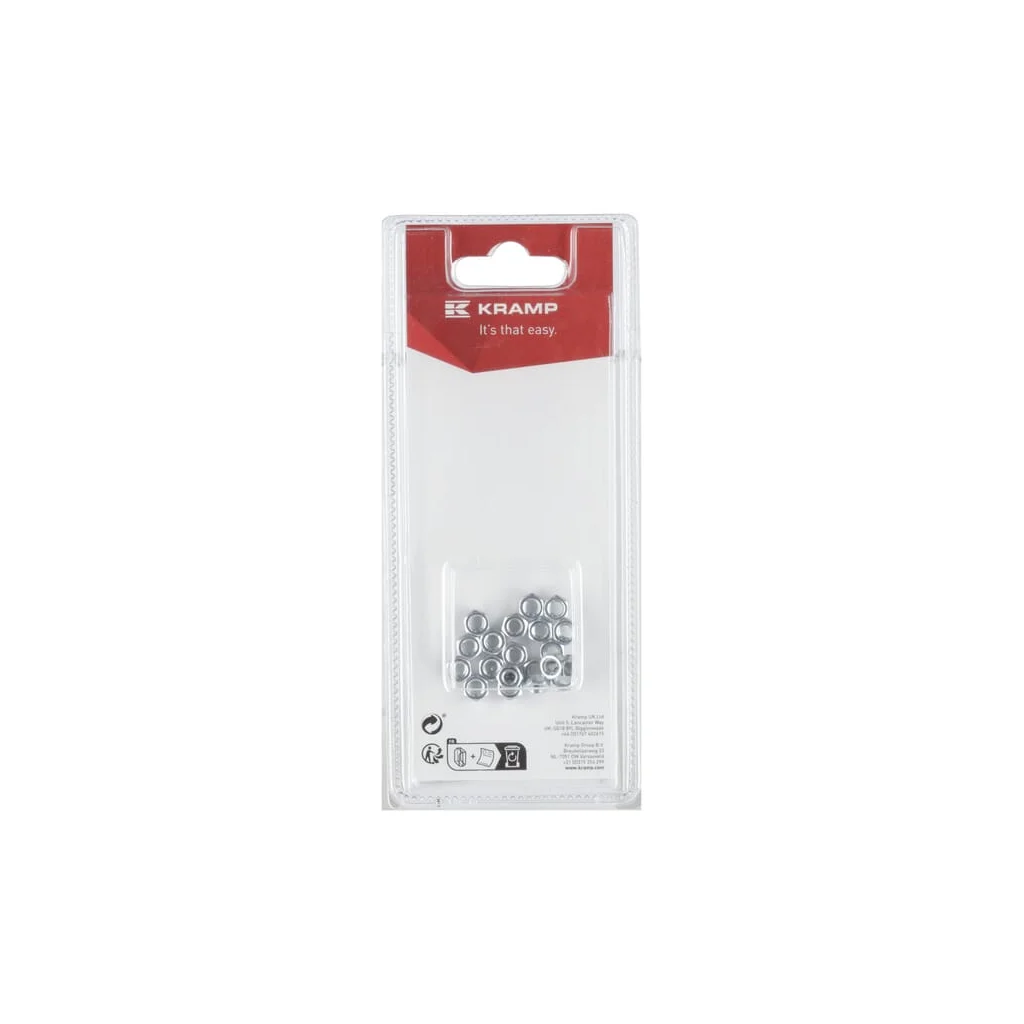 [AMAT2-329708] Piuliță M4 x 0,7 (20) KR9344P20B