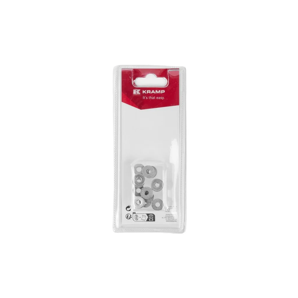 [AMAT2-329714] Șaibă pentru șurub cu cap bombat M4 x 12Ø (20) KR9021A4P20B