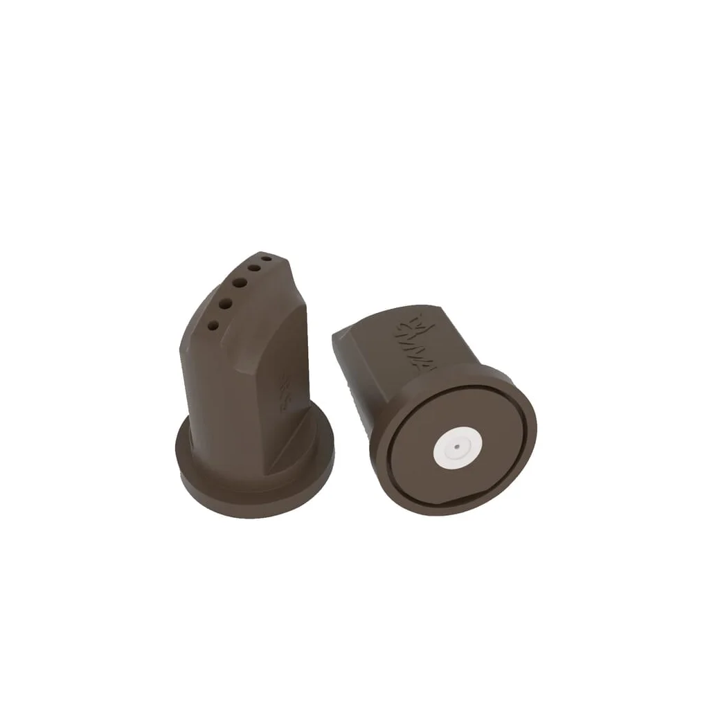 [AMAT2-329741] Duză pentru îngrășăminte lichide KR5C 60° 05 ceramică maro KR5C05