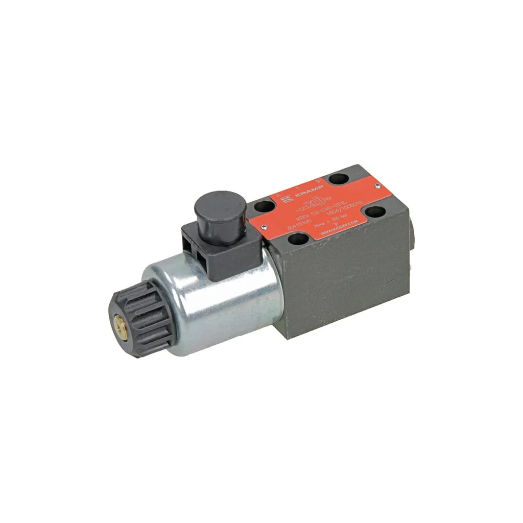 [AMAT2-329753] Ventil de comandă NG6, 350bar, 24V KREV03C4B024C