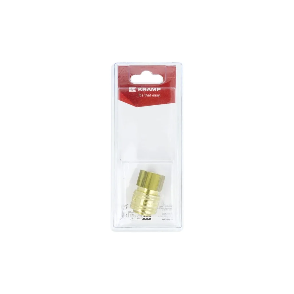 [AMAT2-329757] Cuplă cu eliberare rapidă mamă Euro 1/4" (1) KR26KAIW12P01B