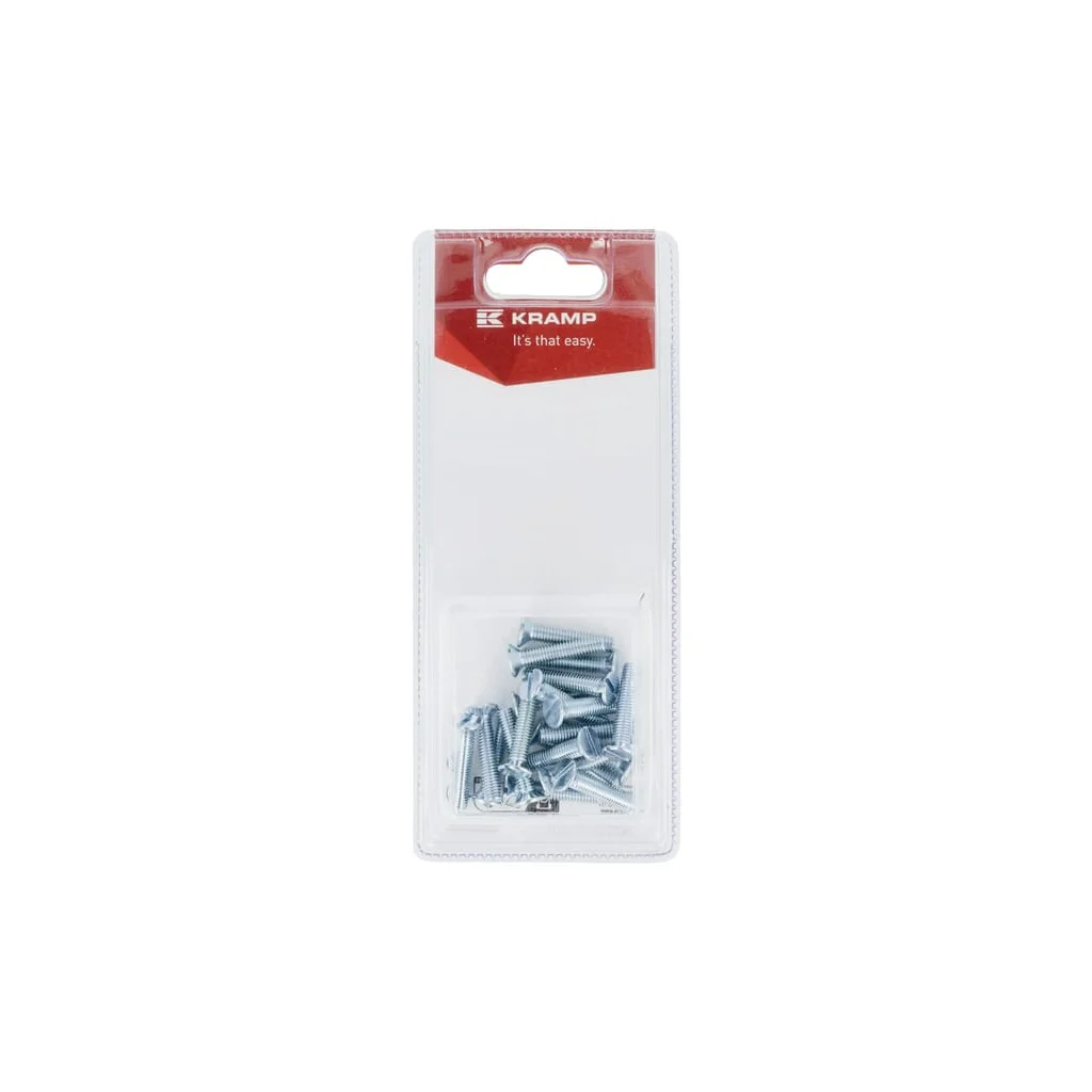 [AMAT2-329764] Șurub cap înecat crestat M5 x 25mm (20) KR963525P20B