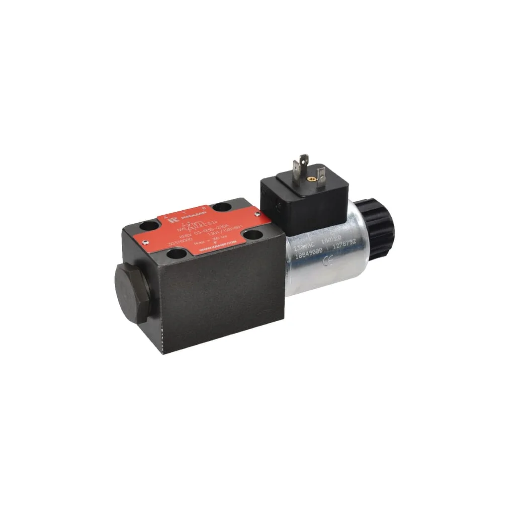 [AMAT2-329795] Supapă electrică de control NG6 KREV03B3S230A